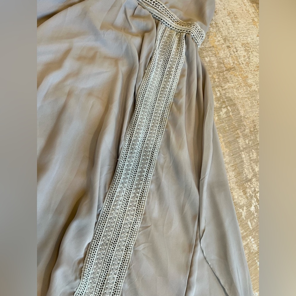Custom Boutique Maternity Dress View 4